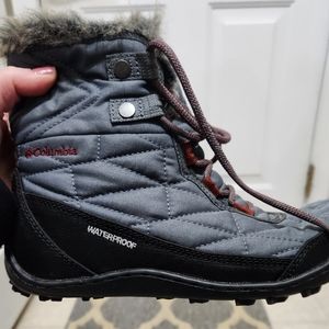 Columbia Boots